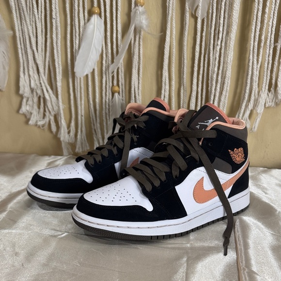 peach mocha jordan 1 release date